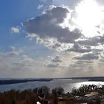 Kornloft - Panorama View 9 In * Bad Kleinen